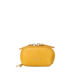 Gift Ideas: Saben - Tarin AirPods Pouch - Marigold