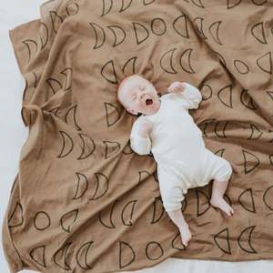 Wilde The Label - Baby Swaddle - Zephyr