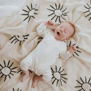 Baby Blanket Wraps: Wilde The Label - Baby Swaddle - Orion