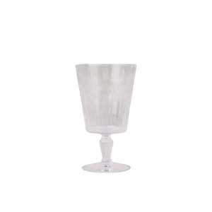 Kitchenware: French Country - Glow Goblet - Clear