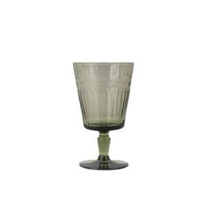 Kitchenware: French Country - Glow Goblet - Olive