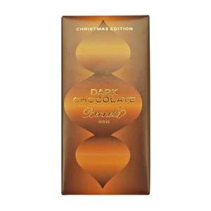 Bennetts Chocolate Bar - Christmas Dark 55%