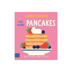 Jamie Oliver Let's Make Pancakes