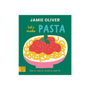Jamie Oliver Let's Make Pasta