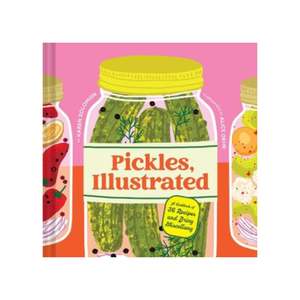 Pickles Illustrated