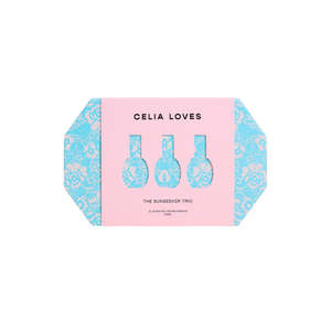 Home Fragrance: Celia Loves - The Sunseeker Room Spray Trio
