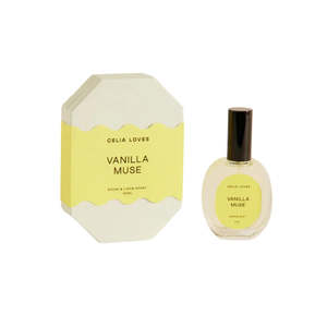 Celia Loves - Room Spray - Vanilla Muse