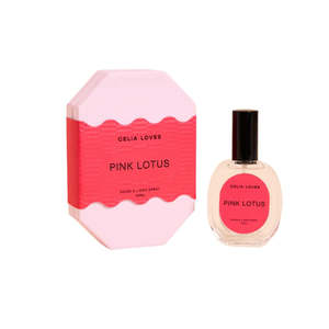 Home Fragrance: Celia Loves - Room Spray - Pink Lotus