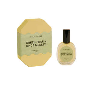 Celia Loves - Room Spray - Green Pear Spice Medley