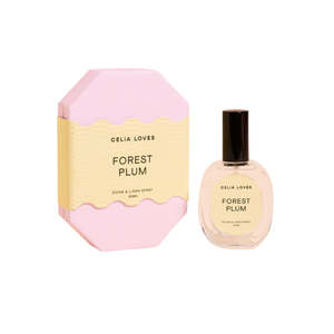 Home Fragrance: Celia Loves - Room Spray - Forest Plum