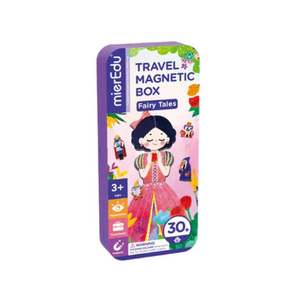Travel Magnetic Puzzle Box - Fairy Tales