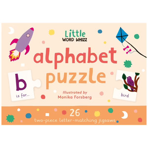 Alphabet Puzzle