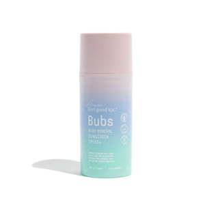 Feel Good Bubs Mineral Suncreen SPF50+