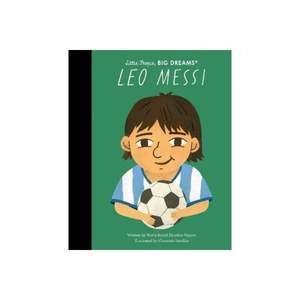 Little People Big Dreams - Leo Messi