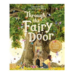 Childrens Books: Through The Fairy Door