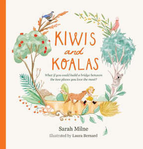 Childrens Books: Kiwis and Koalas