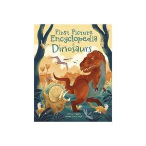 First Picture Encyclopedia of Dinosaurs