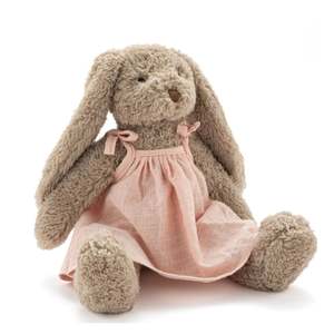 Mrs Honey Bunny - Baby Pink Dress