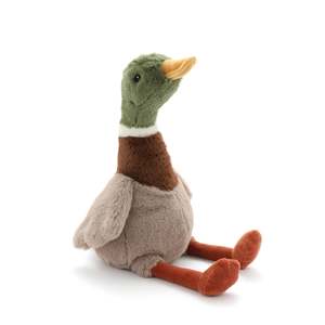 Nana Huchy - Hugo the Mallard Duck