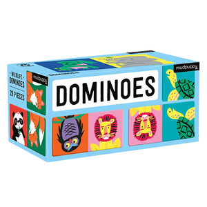 Wildlife Dominoes