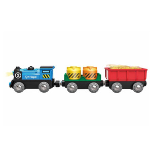 Toys: Battery Powered Rolling Stock Set