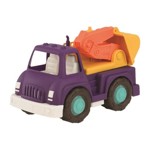 Battat- Wonder Wheels - Excavator Truck