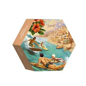 PieceHouse - Paradise 500pc Puzzle