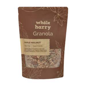 Pantry: Maple Walnut Granola - 350g