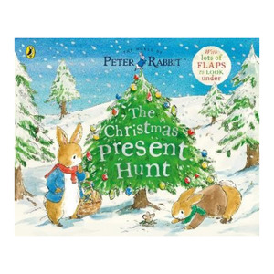 Gift Ideas: Peter Rabbit - The Christmas Present Hunt