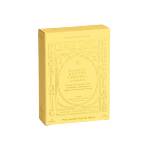 Loco Love Twin Pack-Peanut Butter Caramel