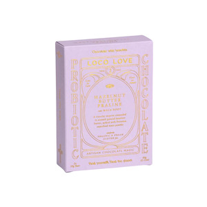 Gift Ideas: Loco Love Twin Pack- Hazelnut Praline