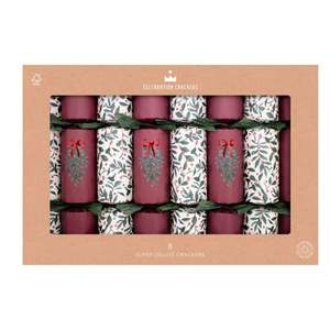 Merry Berry - 14in Christmas Cracker - 8pcs