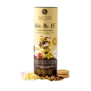 Gift Ideas: Remarkable Make Me Kit - White Choc Rocky Road