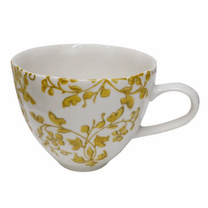 CC Interiors- Florentine Ochre Cup