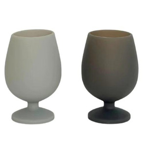 Porter Green - Stemm Silicone Wine Set - Smoke + Storm
