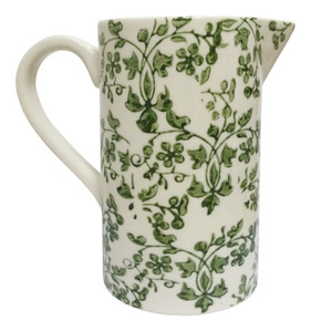 Kitchenware: CC Interiors- Florentine Verde Handpainted Jug