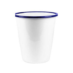 Kitchenware: Falcon Tumbler - Blue & White