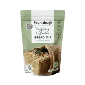Flour & Dough - Rosemary Garlic and Thyme Bread Mix