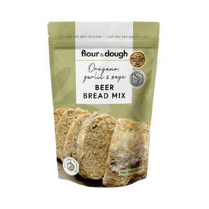 Flour & Dough - Oregano Garlic & Sage Beer Bread Mix