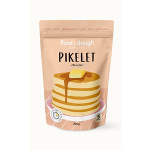 Baking: Flour & Dough - Pikelet Mix