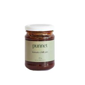 Condiments Sauces: Punnet - Chilli Jam