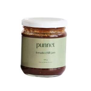 Condiments Sauces: Punnet - BIG Chilli Jam