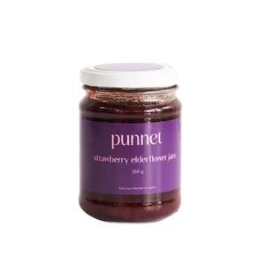 Punnet - Elderflower Jam