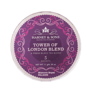 Tea: Tower of London Fine Tea Round