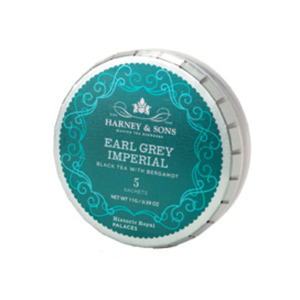 Earl Grey Imperial FineTea Round