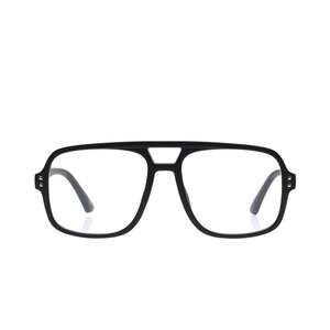 Daily Eyewear - 12pm Reading - Black