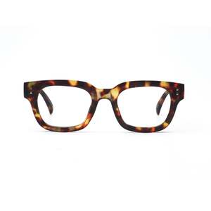 Accessories: Daily Eyewear - 2pm Reading - Brown Tort