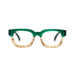 Accessories: Daily Eyewear - 2pm Reading - Jade