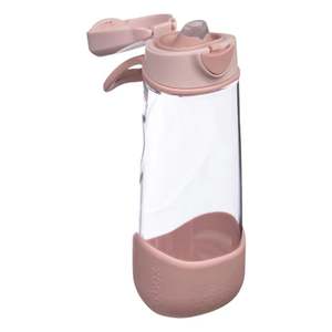 Eco: B.Box - 600ml Sport Spout - Blush Crush