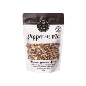 Pepper On Me Blend 150g Bag
